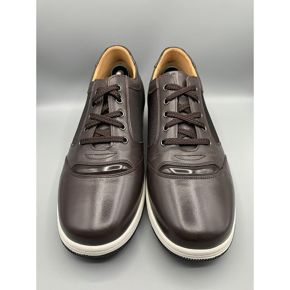 TOTO 3" Height Increasing Elevator Casual Fashion Sneakers Shoes Men's Size 12 - Picture 6 of 12